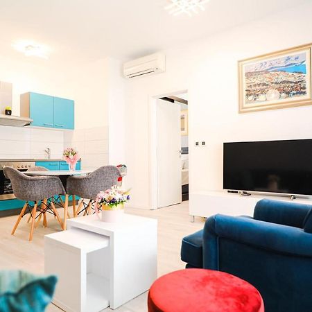 Cathedral View Apartment 자다르 외부 사진