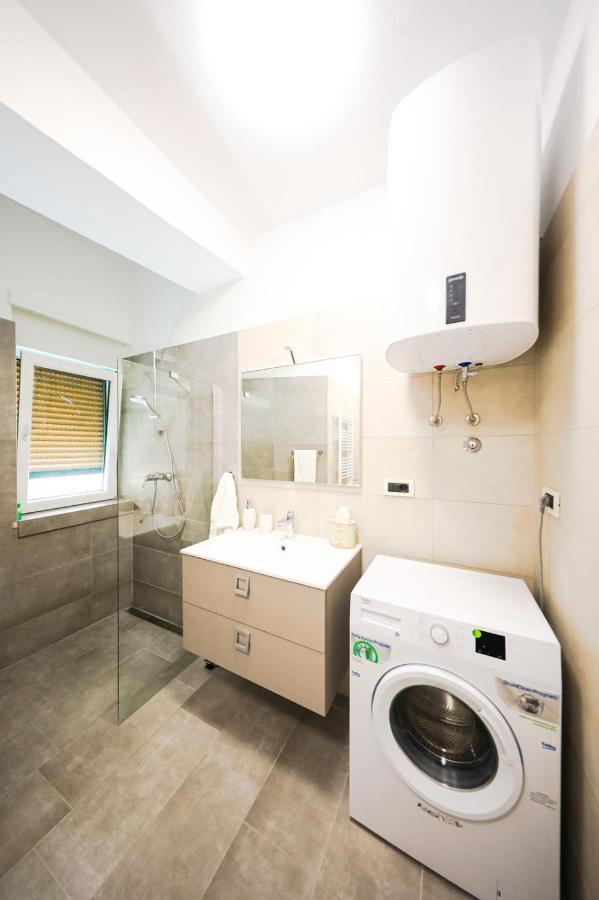 Cathedral View Apartment 자다르 외부 사진